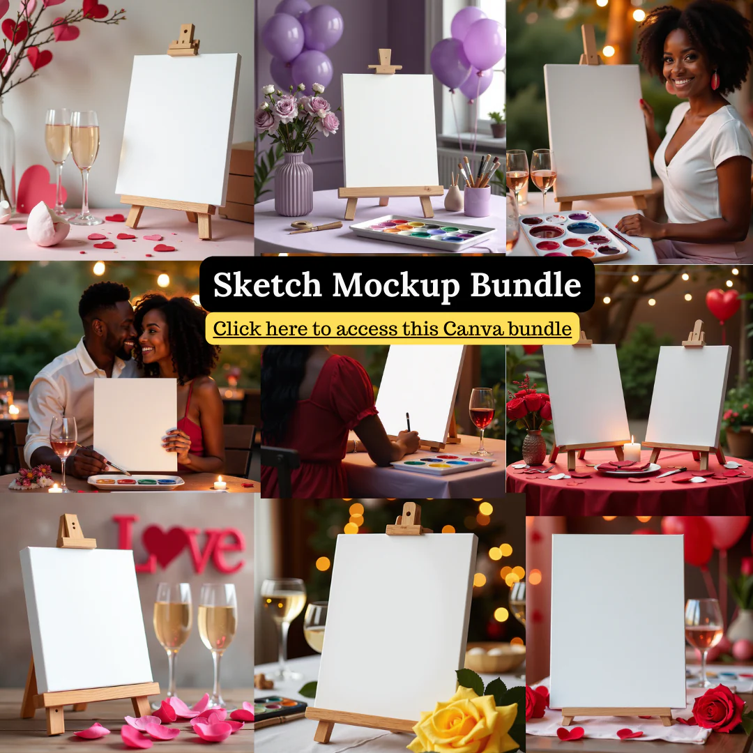Full Mockup Gallery (over 1000 images) - Image 4