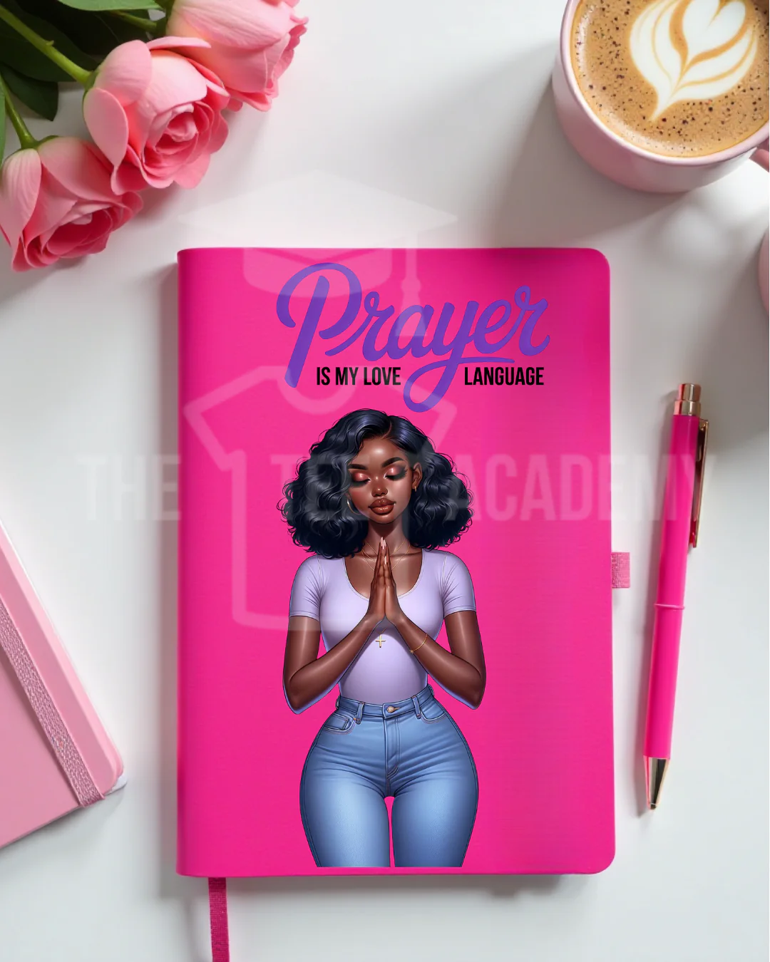 Faith Babes- UV DTF Planner Cover Theme Pack - Image 4