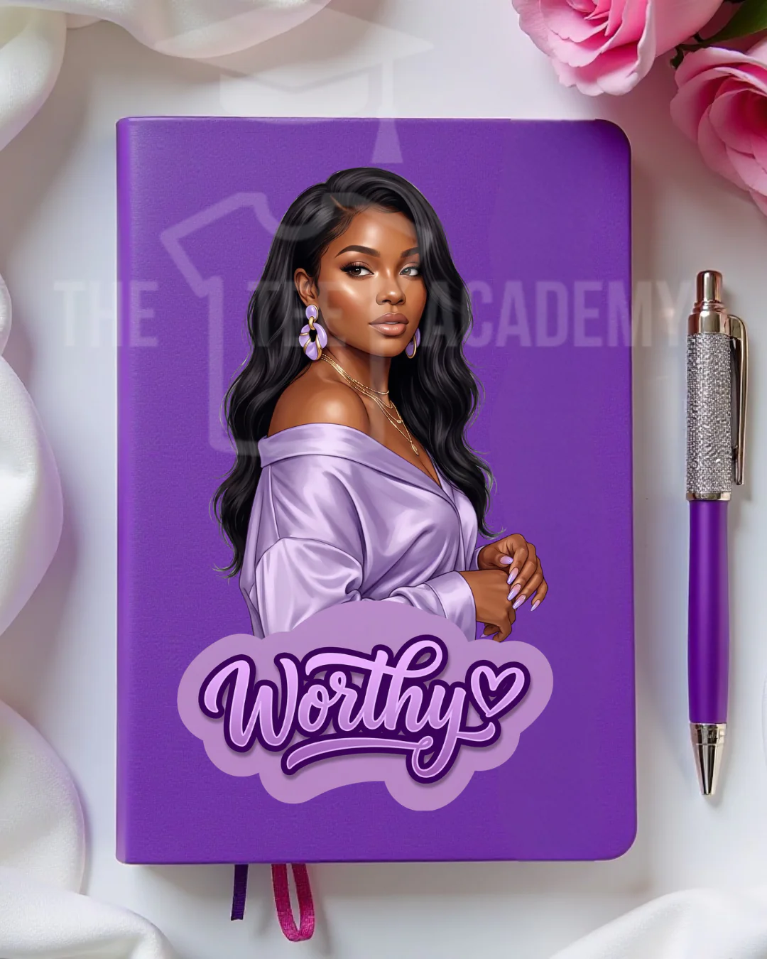 Soft Life Bundle- UV DTF Planner Cover Theme Pack - Image 4